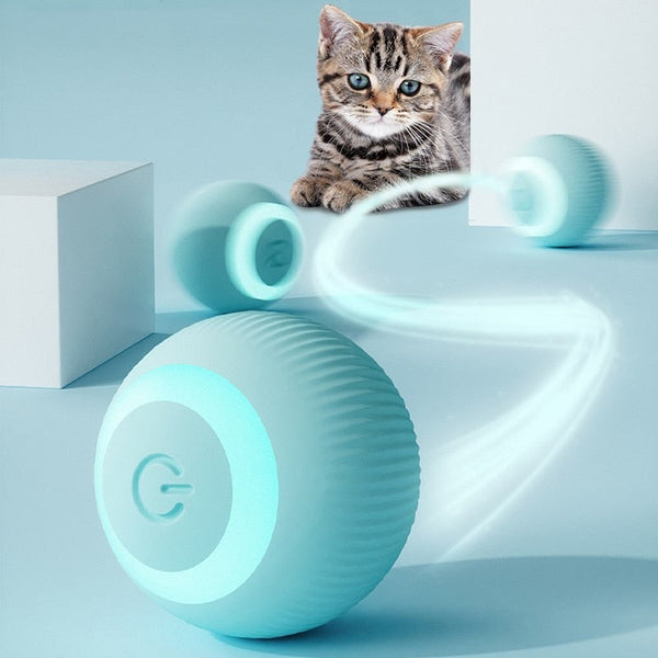 Bola Inteligente para Pet - Smart Ball™ - Benedetti Outlet