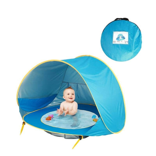 Barraca Bebê com Proteção UV - Tenda Kids - Benedetti Outlet