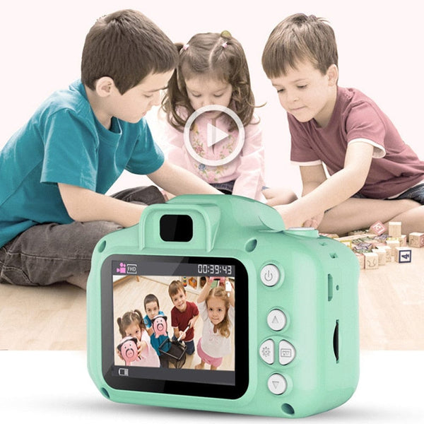 Câmera Digital Infantil PRO Resistente - Benedetti Outlet